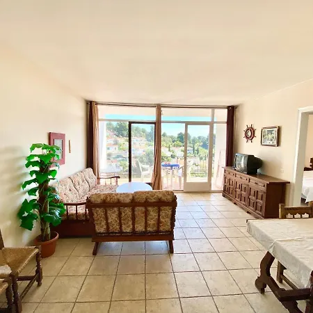 Apartment Apartamento C4 Tossa de Mar