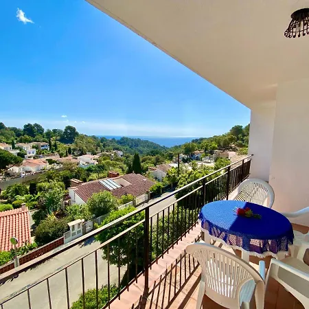 Apartment Apartamento C4 Tossa de Mar